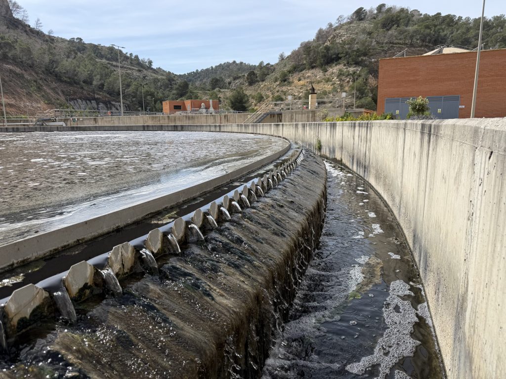 Veolia garantiza un ciclo del agua sostenible y de calidad en Benidorm
