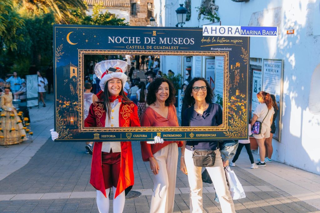 Guadalest Noche de los Museos 2026