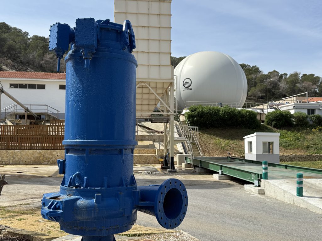 Veolia garantiza un ciclo del agua sostenible y de calidad en Benidorm