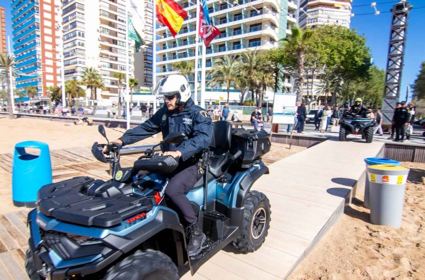 Policía 

