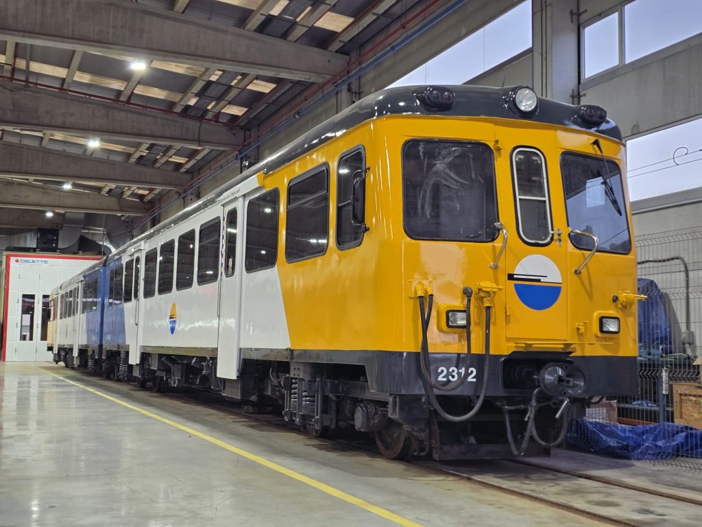 Tren Tram d'Alacant