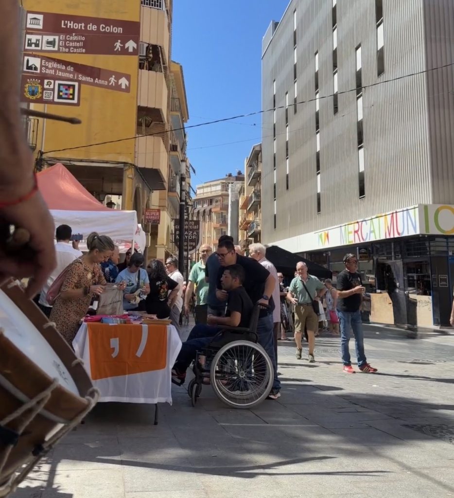 Compromís inicia a Benidorm la precampanya “2027, l’hora del poble