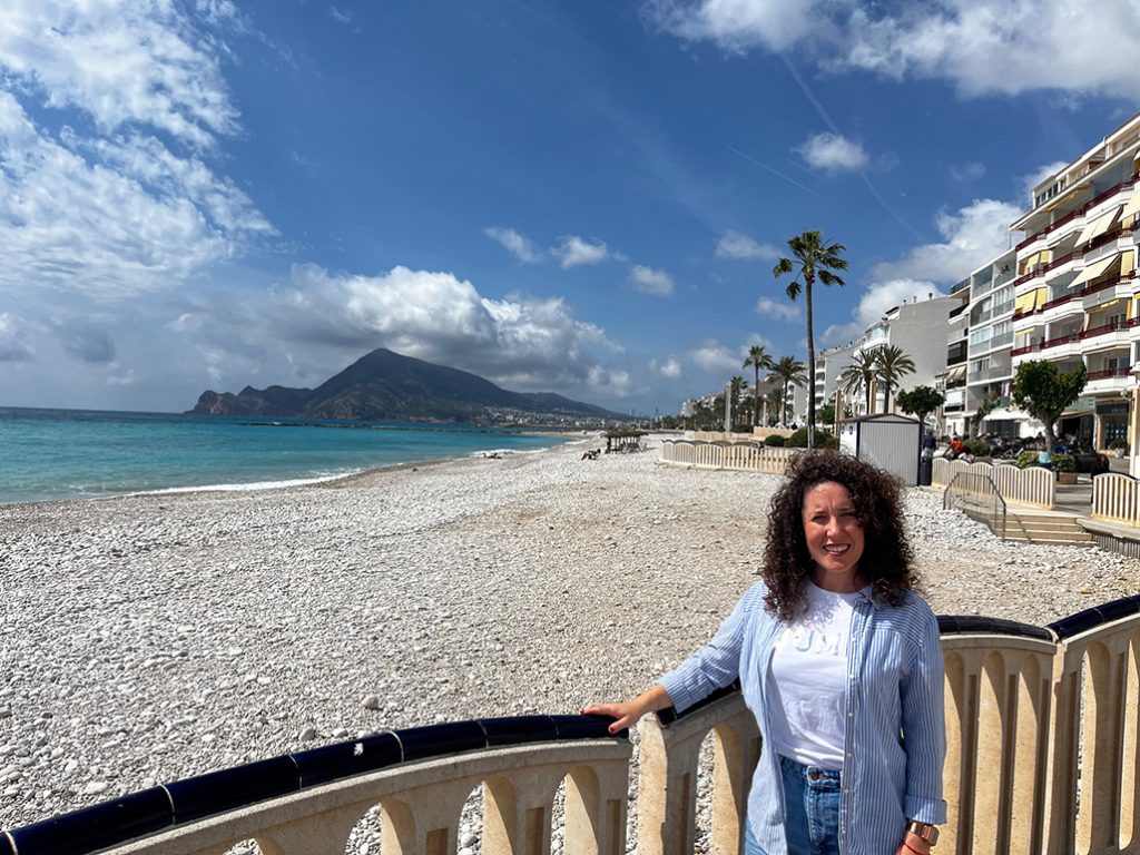 La ‘Platja de l’Espigó’ recupera la Bandera Blava i Altea suma per primera vegada quatre distintius