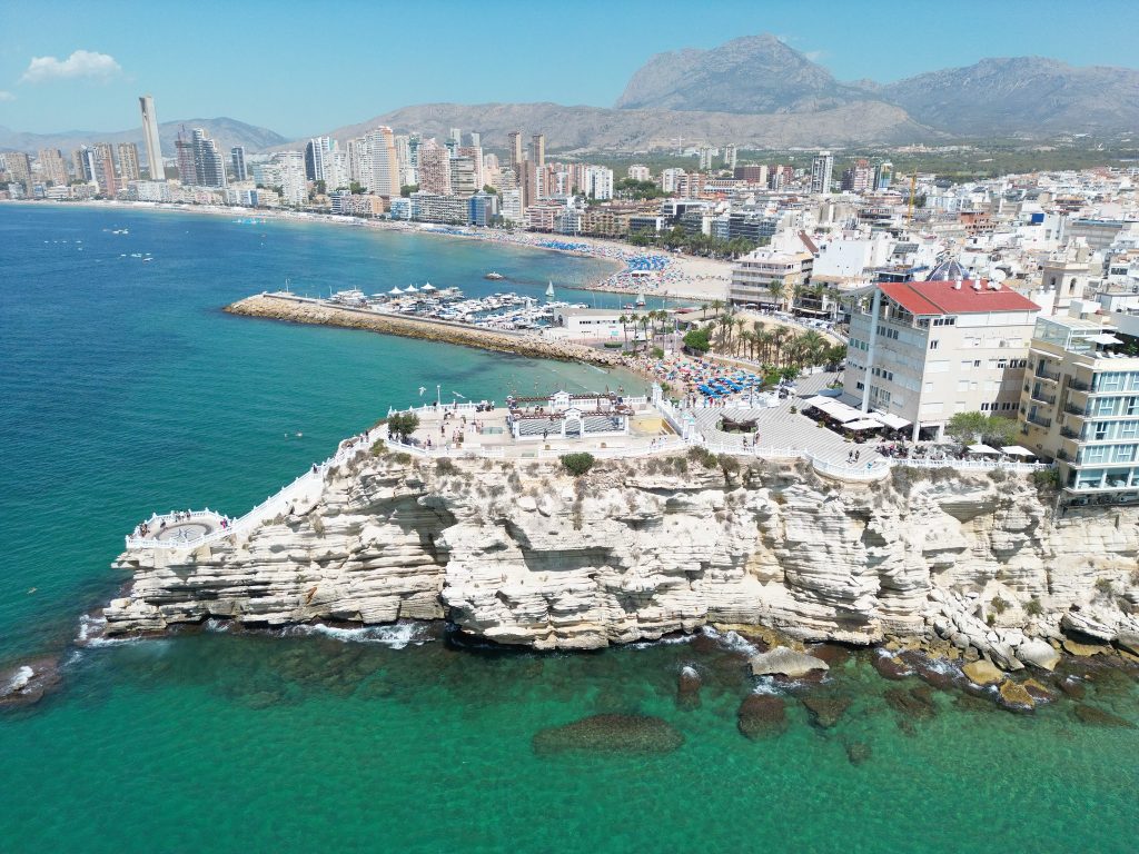 Veolia y Benidorm: 40 años convirtiendo la ciudad en referente de sostenibilidad hídrica y resiliencia climática