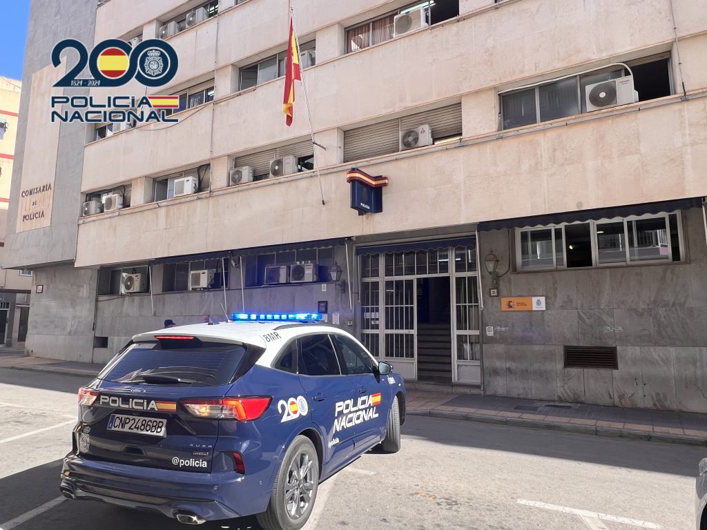 La Policía Nacional detiene en Benidorm a un hombre por estafas en alquileres vacacionales y de larga estancia