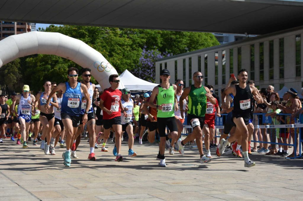 7 de junio: Benidorm acoge la Carrera Transcostablanca “La meta, extinguir la ELA”