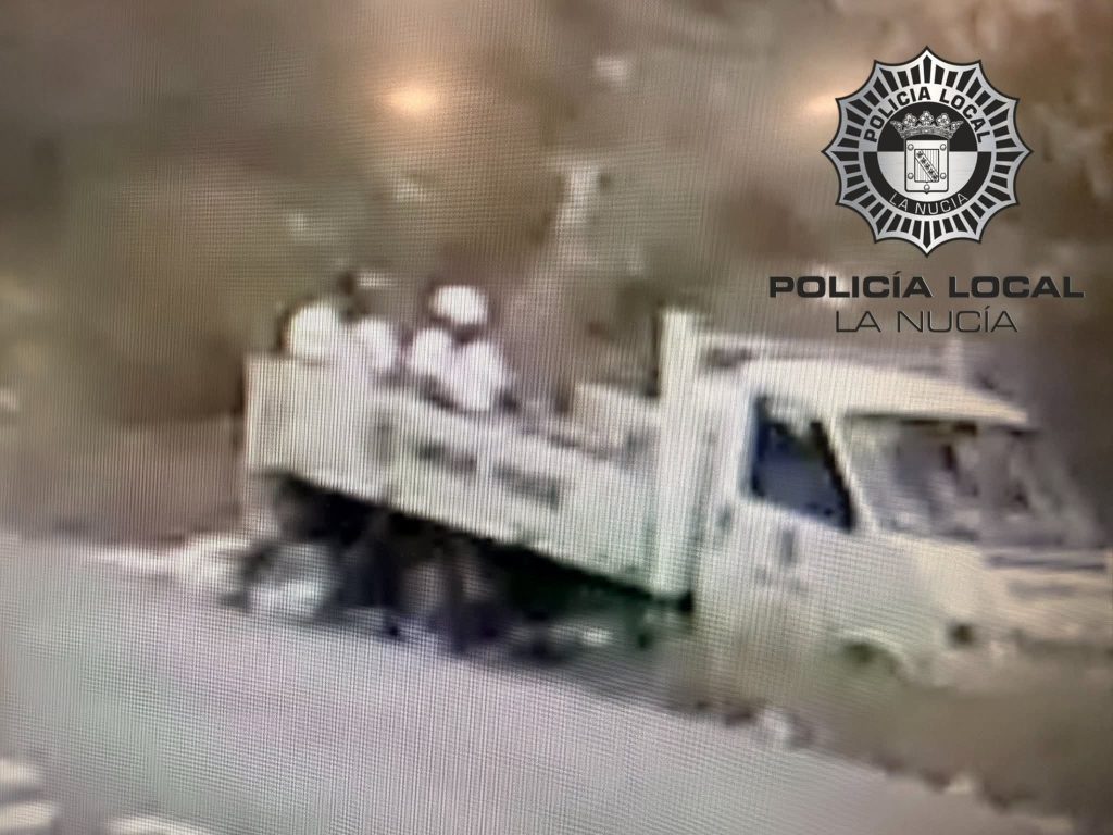 La Nucía, reciclaje, Ecoparque, vertidos ilegales, Policía Local, medio ambiente, Alicante, sostenibilidad