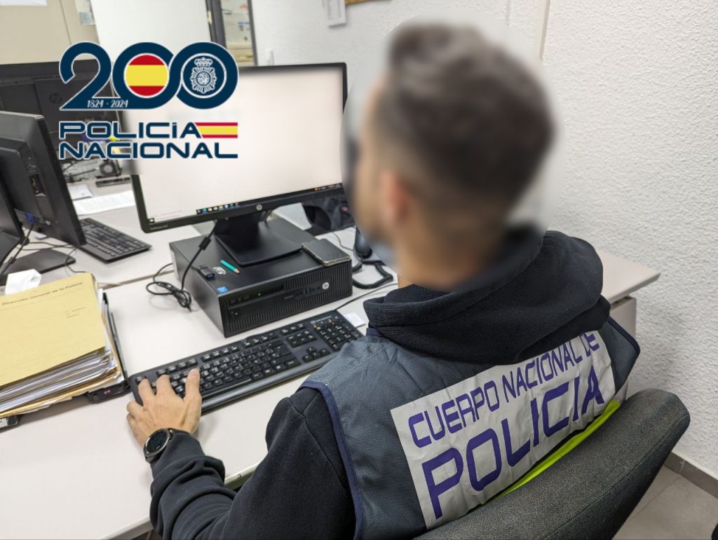 Policía Nacional 