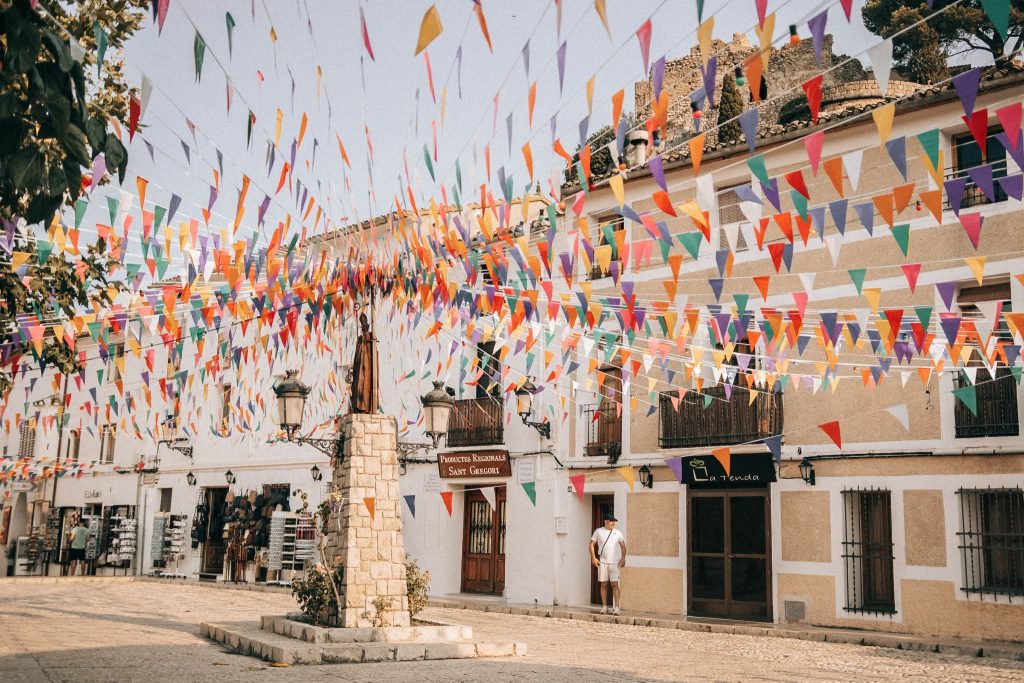 El Castell de Guadalest celebra Sant Gregori 2026 con música, tradición y actividades para toda la familia