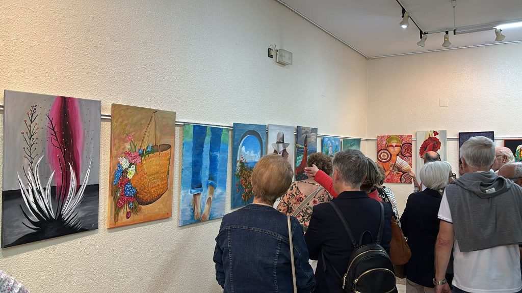 Callosa d’en Sarrià celebra la 3ª Semana Cultural del CEA con actividades para promover el bienestar y la convivencia de las personas mayores