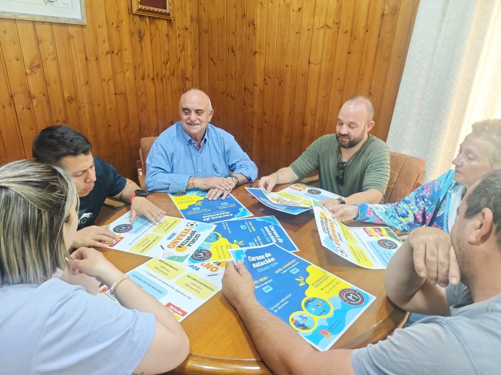 Callosa d’En Sarrià impulsa su programación deportiva de verano 2026 con Escuela Deportiva, natación y Aquagym