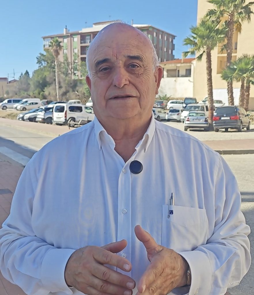 Callosa d’en Sarrià aprueba una inversión histórica de 775.500 euros para asfaltar calles, caminos y parkings 1