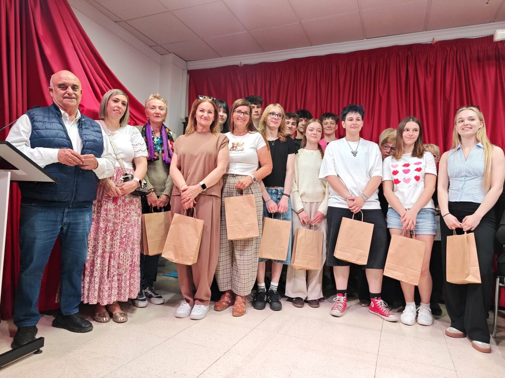 Callosa d'en Sarriá Erasmus