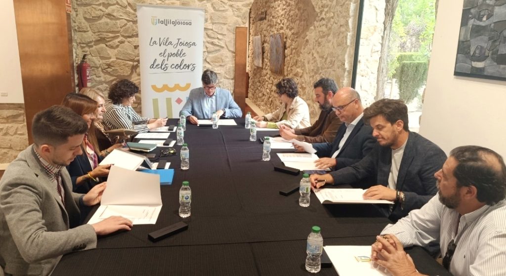 Nace la Fundación Discover Villajoyosa para convertir el municipio en un referente turístico internacional 0