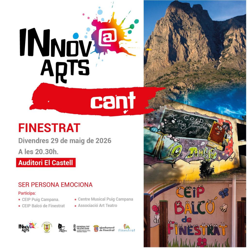 Comprometidos con la enseñanza musical: Finestrat renueva el convenio con la Escola de Música del CMPC 1