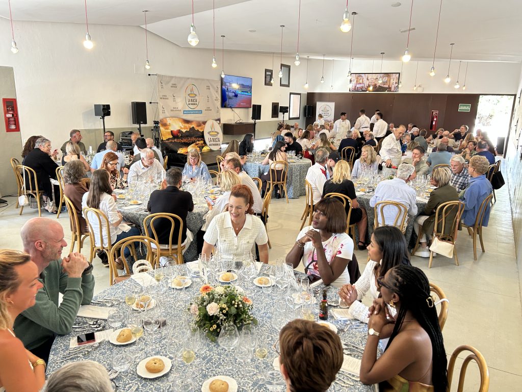 9 Estrellas Michelin clausuran La Nucía Gastro Weekend 2026
