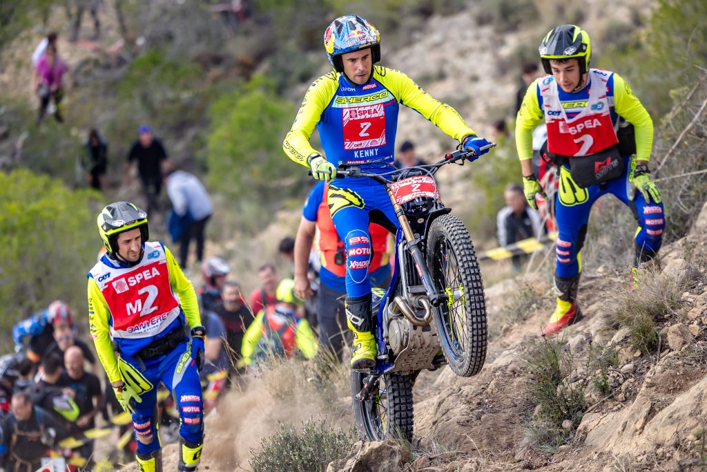 El hexacampeón mundial de trial Adam Raga presenta este sábado en La Nucía su documental “Contra la Gravedad”, con entrada gratuita en l’Edifici dels Esports.