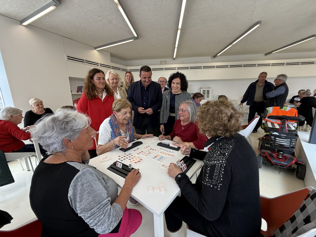 La Generalitat subvenciona con 1,1 millones € los Servicios Sociales de La Nucía
