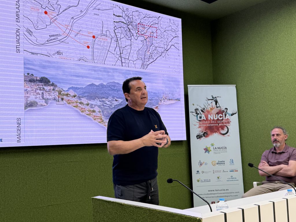 La Nucía se consolida como referente en Turismo Deportivo en una jornada de “Creaturisme”