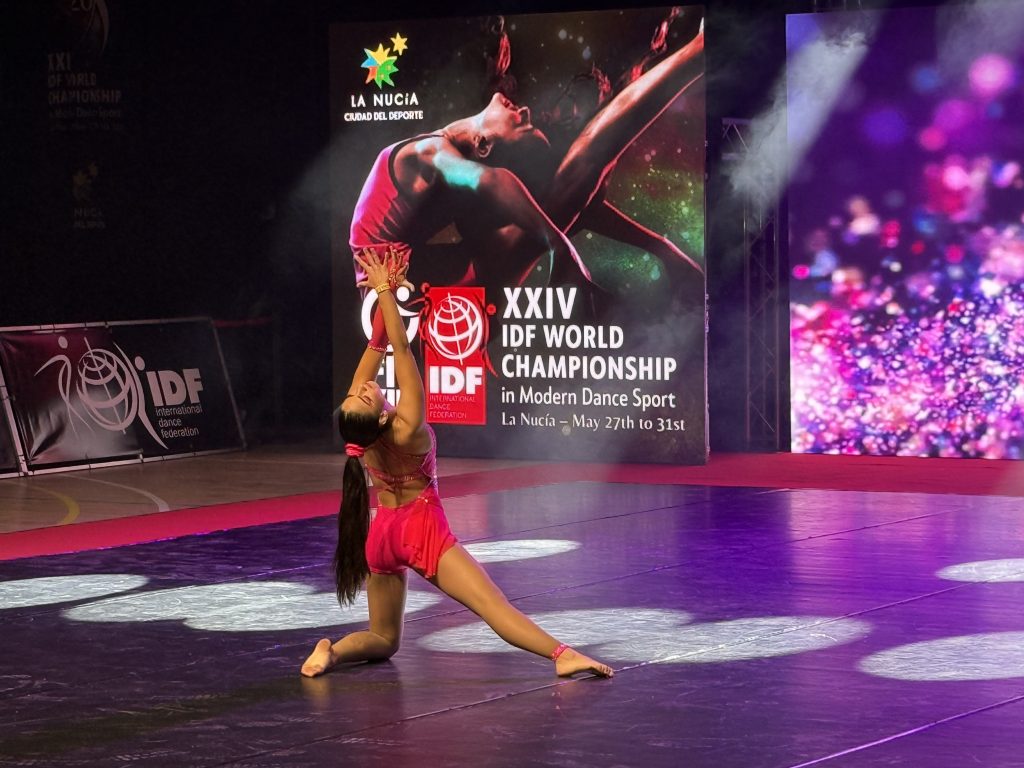 La Nucía acoge el Mundial de FIT KID IDF con más de 1.800 bailarines de 16 países 1