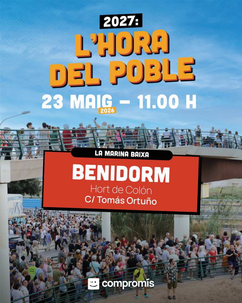 L'hora del poble