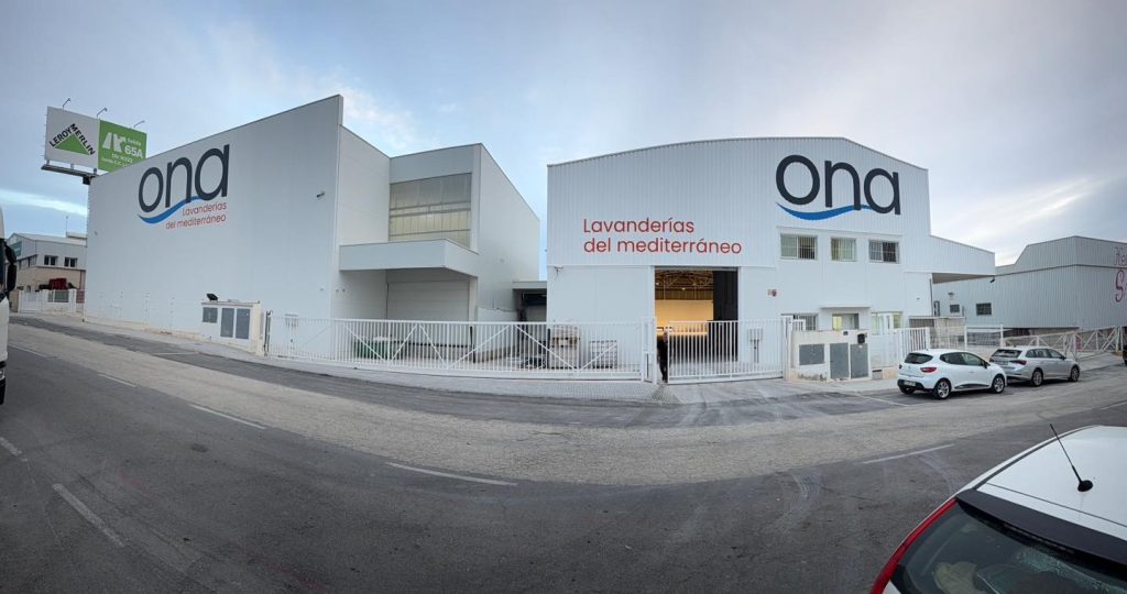 Finestrat impulsa el empleo con la apertura de ONA Lavanderías del Mediterráneo