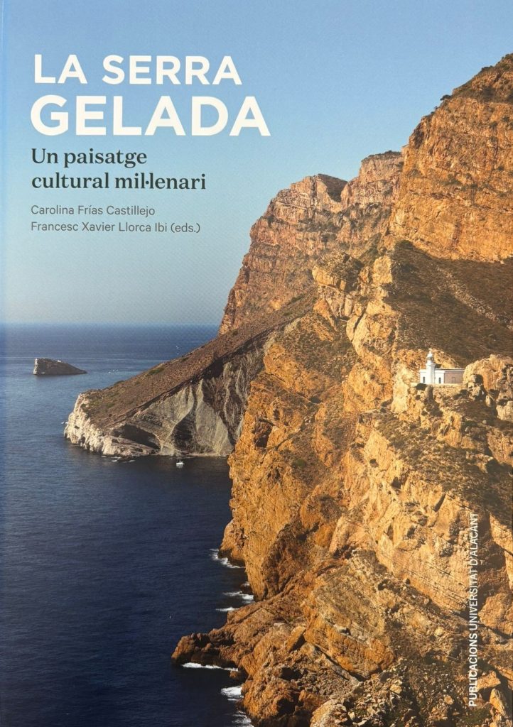 La Serra Gelada protagoniza el Día Internacional de los Museos en l’Alfàs con la presentación de una obra científica sobre su valor cultural y natural