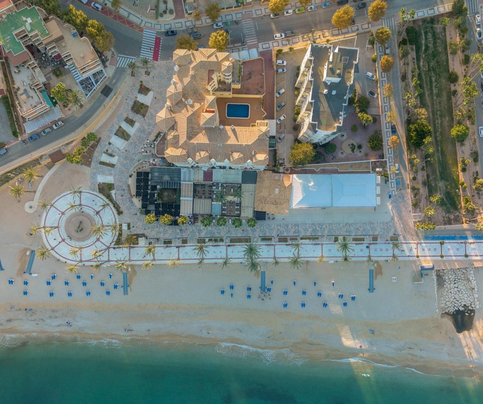 La Marina Baixa destaca con 13 playas y 4 puertos con Bandera Azul en 2026 2