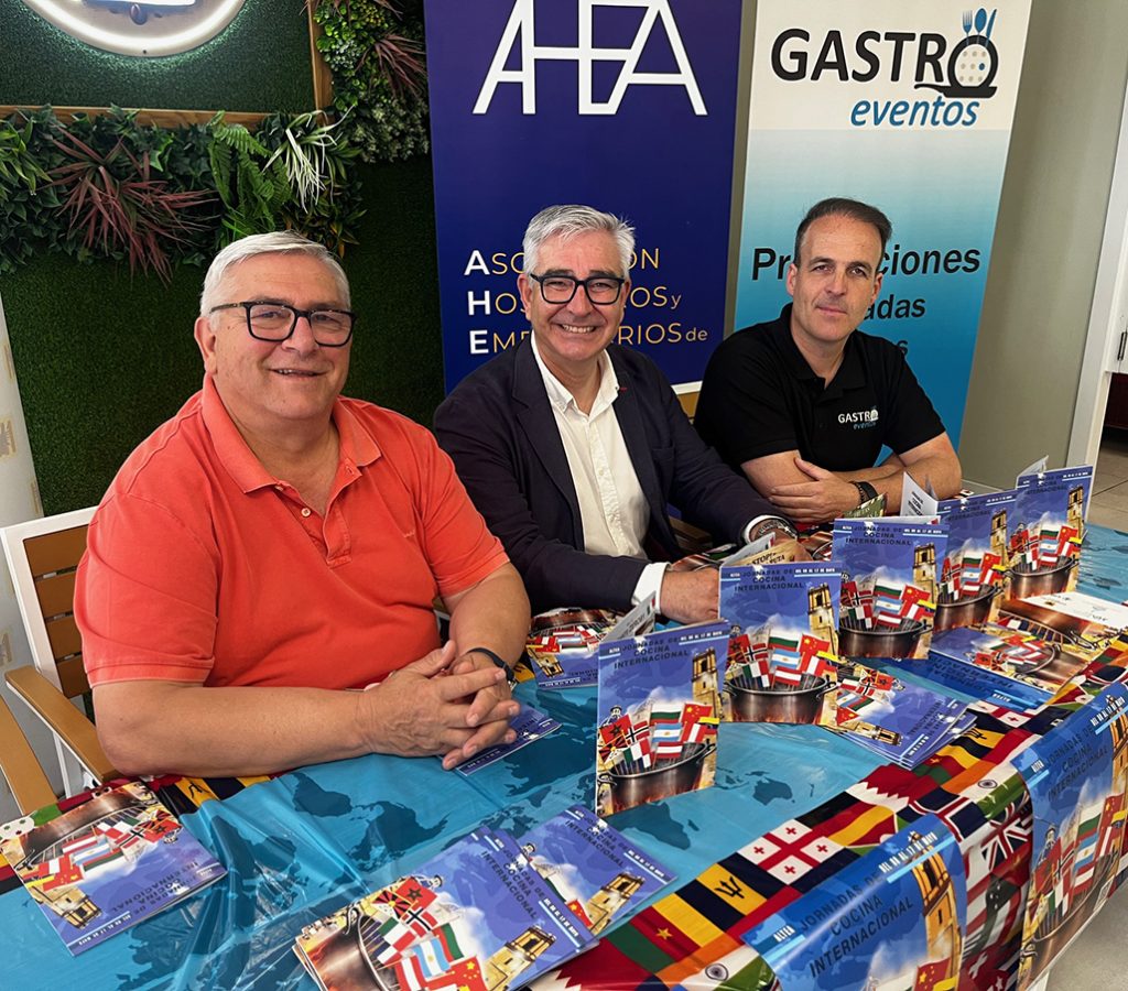 Altea acoge las III Jornadas de Cocina Internacional con 13 restaurantes del 8 al 17 de mayo