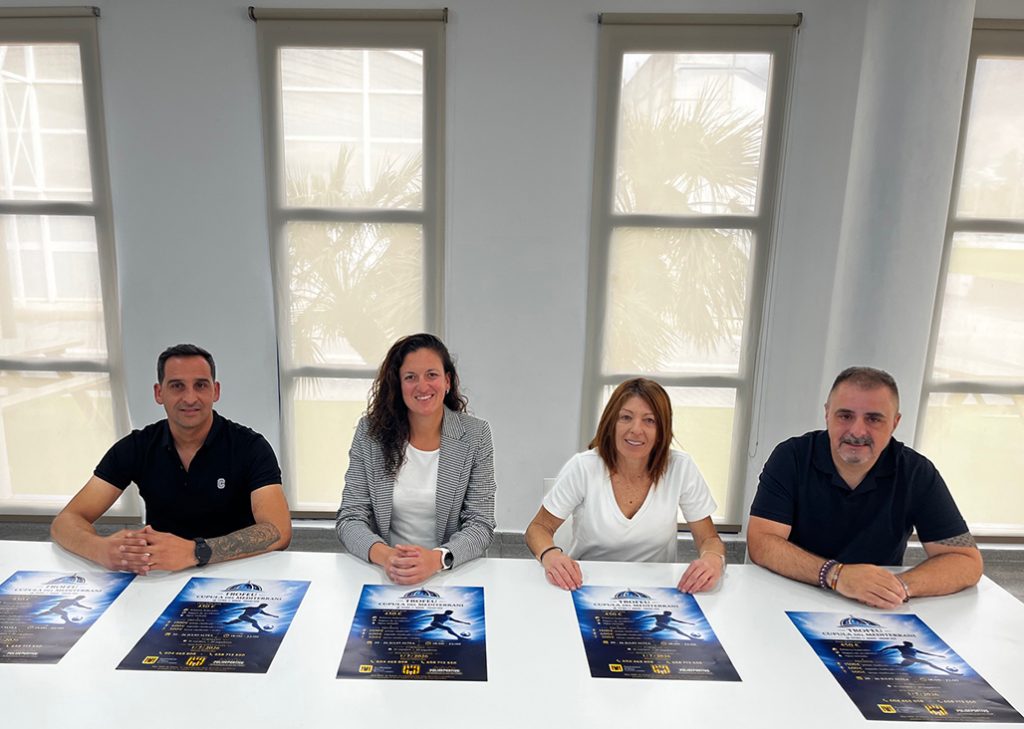 Altea impulsa el “Trofeu Cúpula del Mediterrani” de fútbol 11 en categoría absoluta este verano