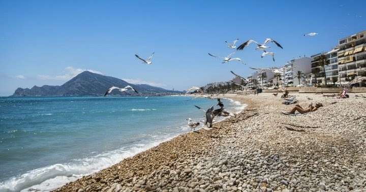 La Marina Baixa destaca con 13 playas y 4 puertos con Bandera Azul en 2026 1