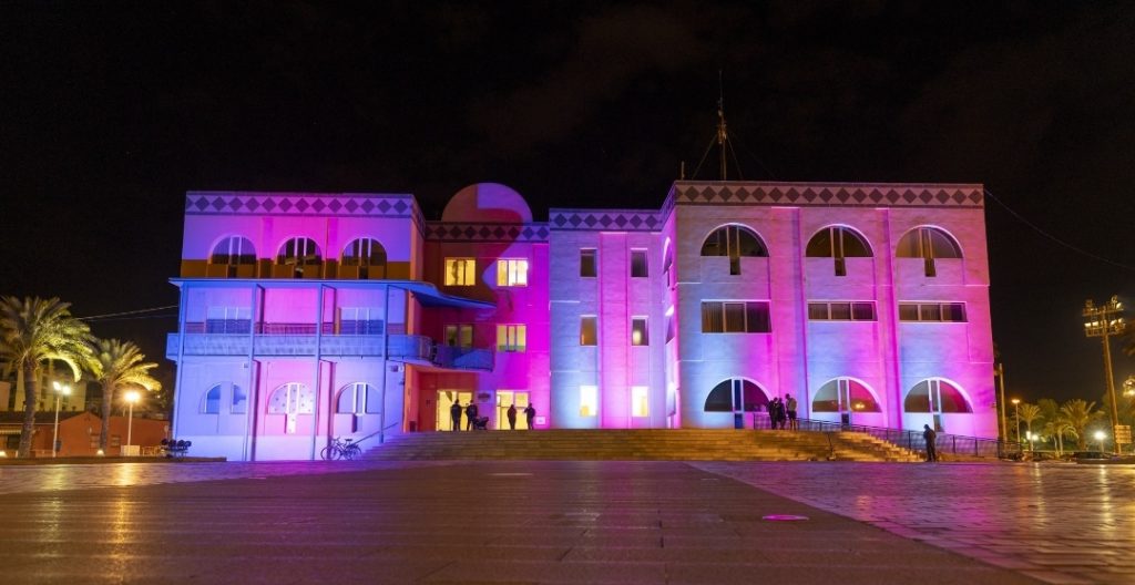 Casa de Cultura de l'Alfás 35 aniversario cultural