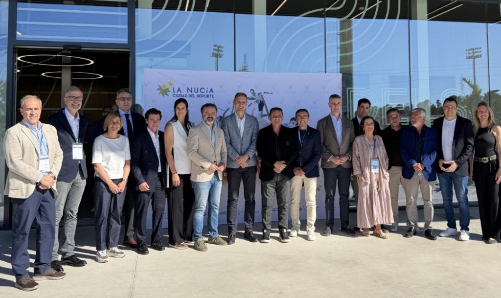 El futuro del “Deporte y Turismo” a nivel nacional se analiza en La Nucía 0