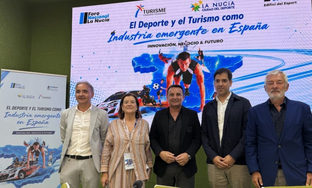 Deporte y Turismo La Nucía 