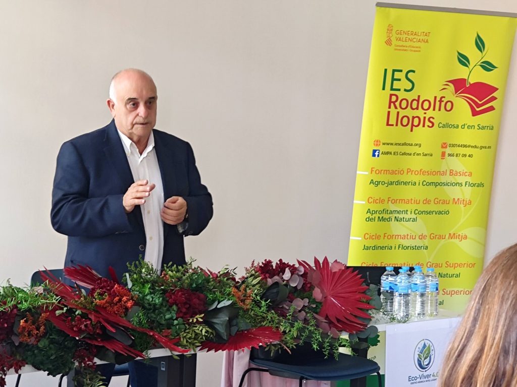Callosa d’en Sarrià impulsa la agricultura 4.0 con el proyecto “ECO-VIVER 4.0” para garantizar el relevo generacional en el campo