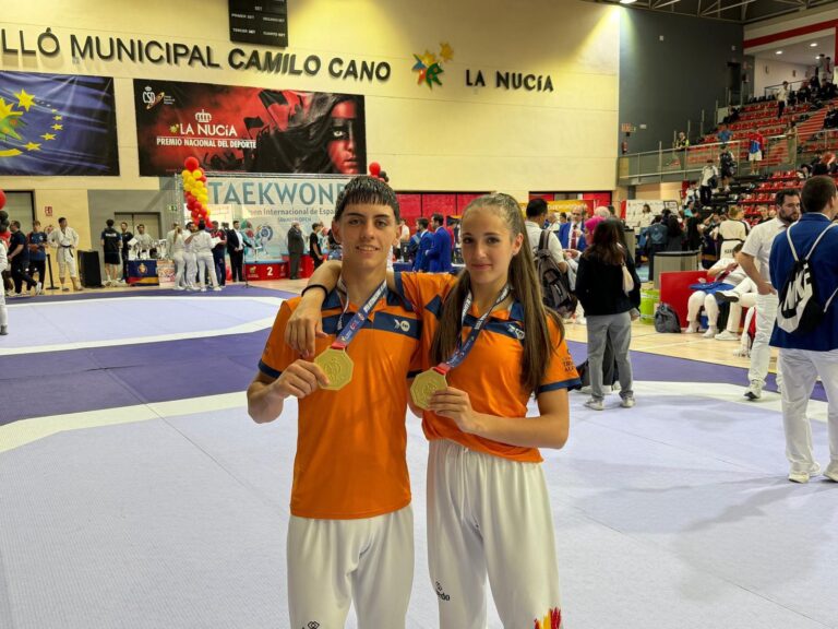 Jairo y Violeta 