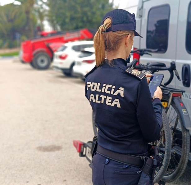 Altea apuesta por la Inteligencia Artificial para reforzar la seguridad ciudadana