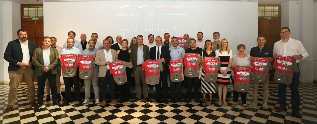 La etapa más dura de la historia de La Vuelta unirá La Vila Joiosa y Aitana el próximo 30 de agosto