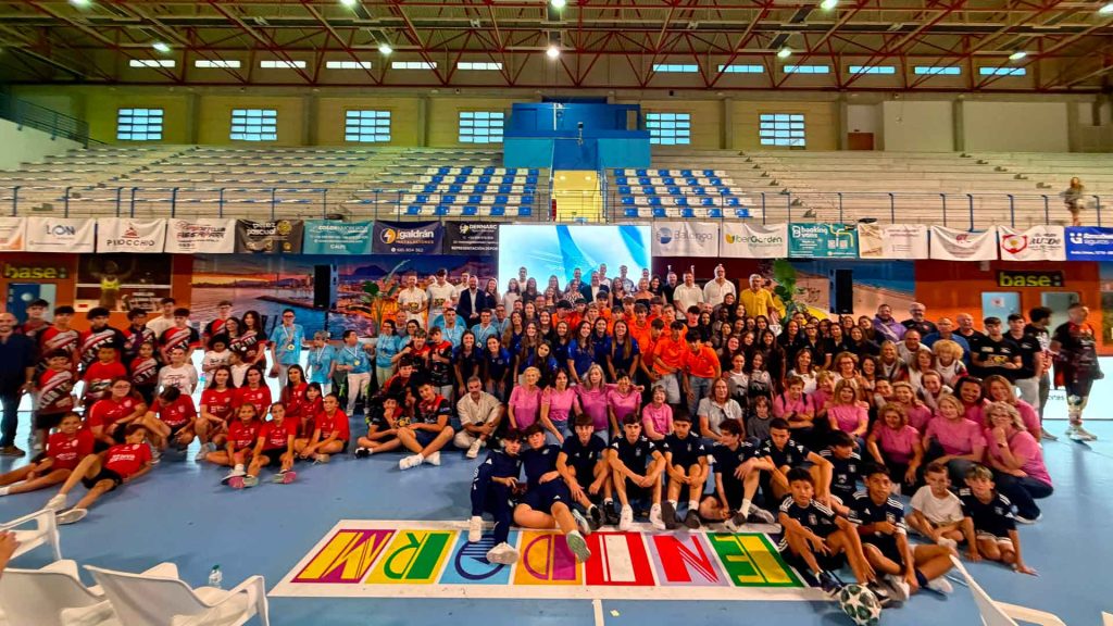 XII Gala del Deporte de Benidorm: reconocimiento a una temporada histórica de éxitos deportivos