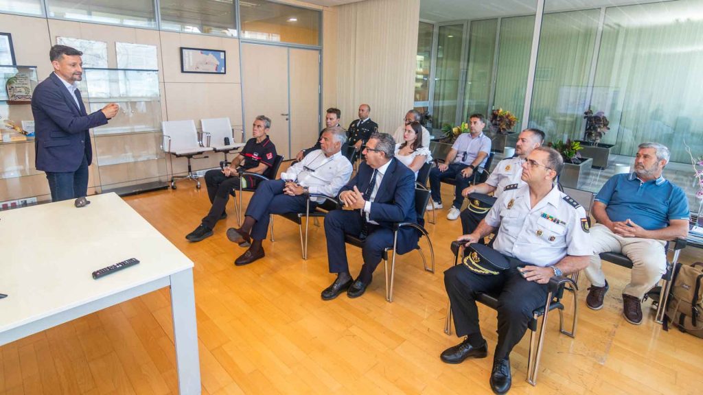 Benidorm implanta una plataforma inteligente para mejorar la gestión y comunicación de emergencias