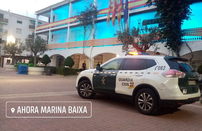 Condenado a 22 años de cárcel por abusar durante casi una década de sus dos hijastras en Altea
