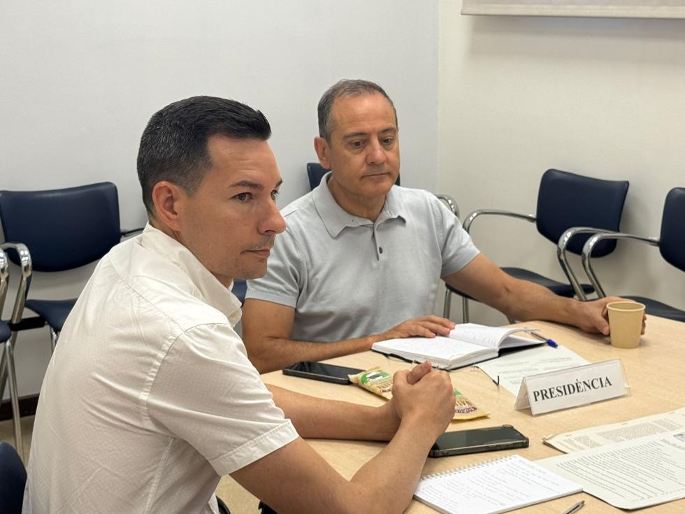 jornada docente 35 horas Comunitat Valenciana