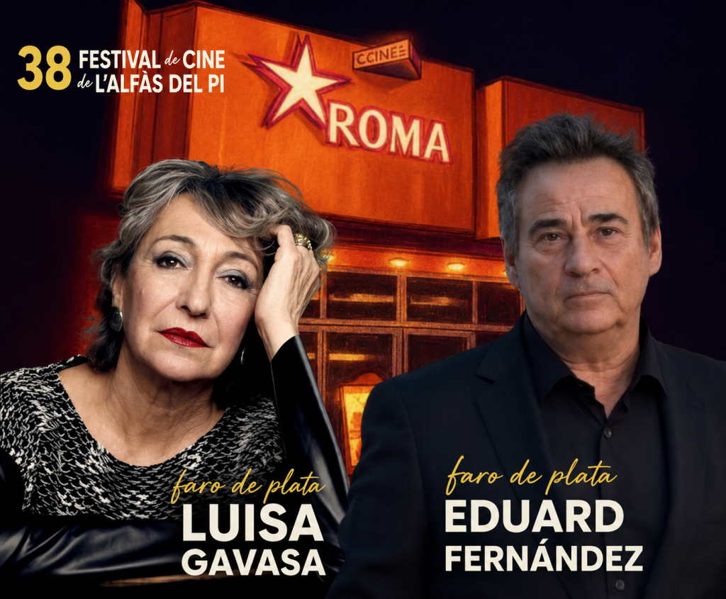 Festival de cine l'Alfàs del Pi 