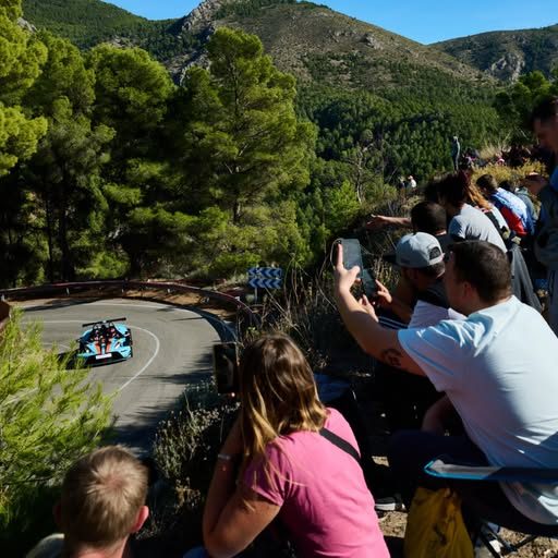 X Subida al Castell de Guadalest 2026: más de 40 pilotos competirán en el Trofeo Ricardo Fracés 4