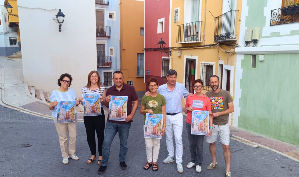 Villajoyosa celebrará una nueva edición de La Vila Vella del 11 al 13 de septiembre