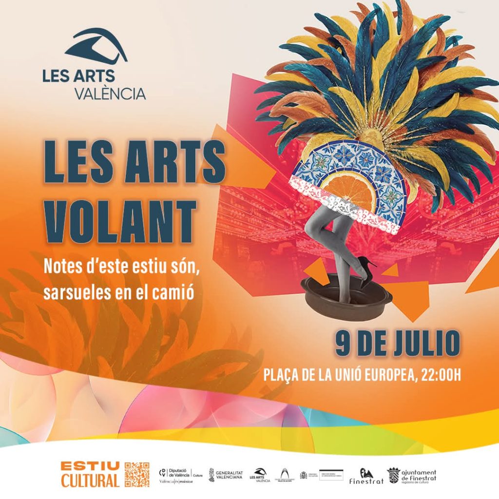 Finestrat presenta el Estiu Cultural 2026 con grandes espectáculos, cine en la playa y actividades para todos los públicos 2