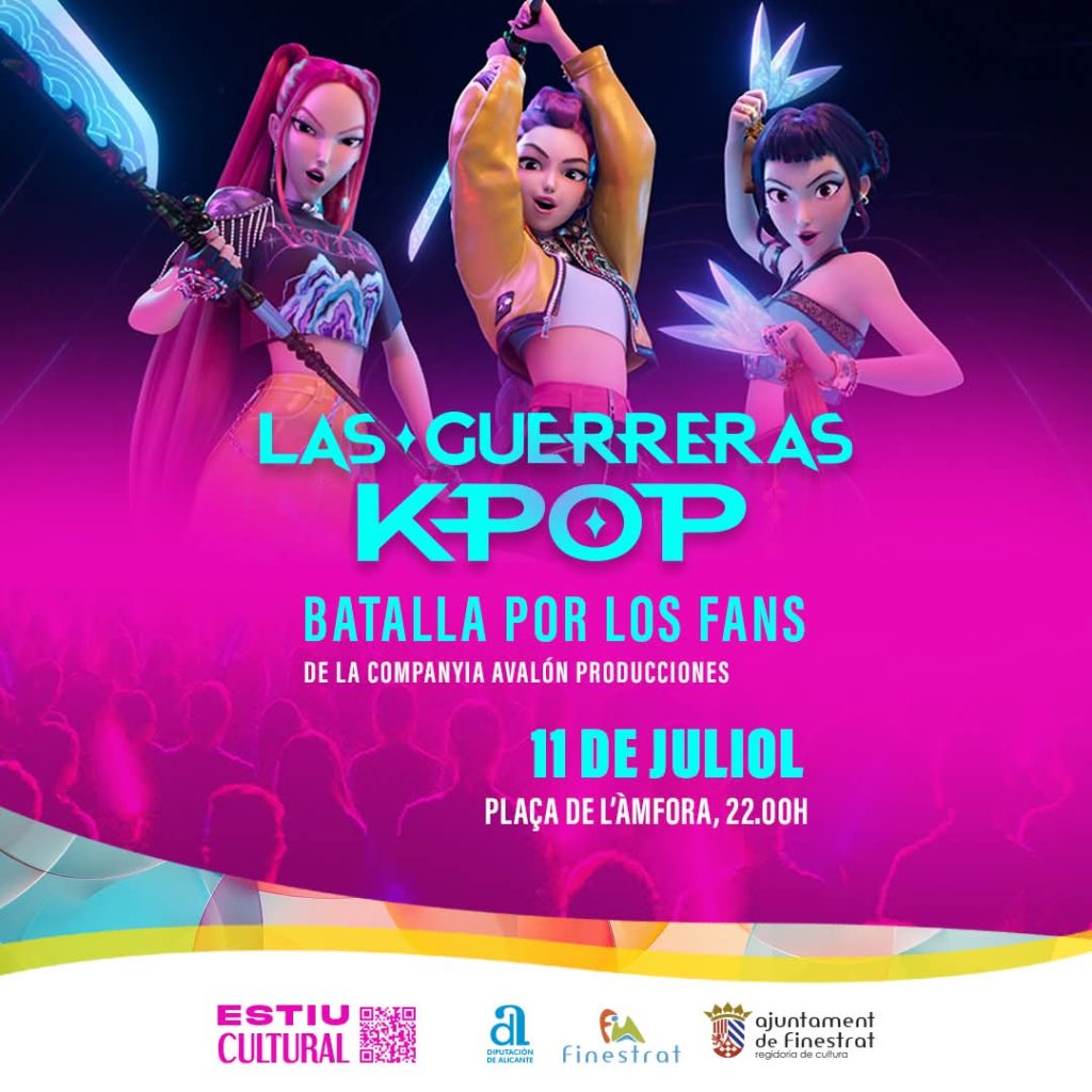 Finestrat presenta el Estiu Cultural 2026 con grandes espectáculos, cine en la playa y actividades para todos los públicos 3