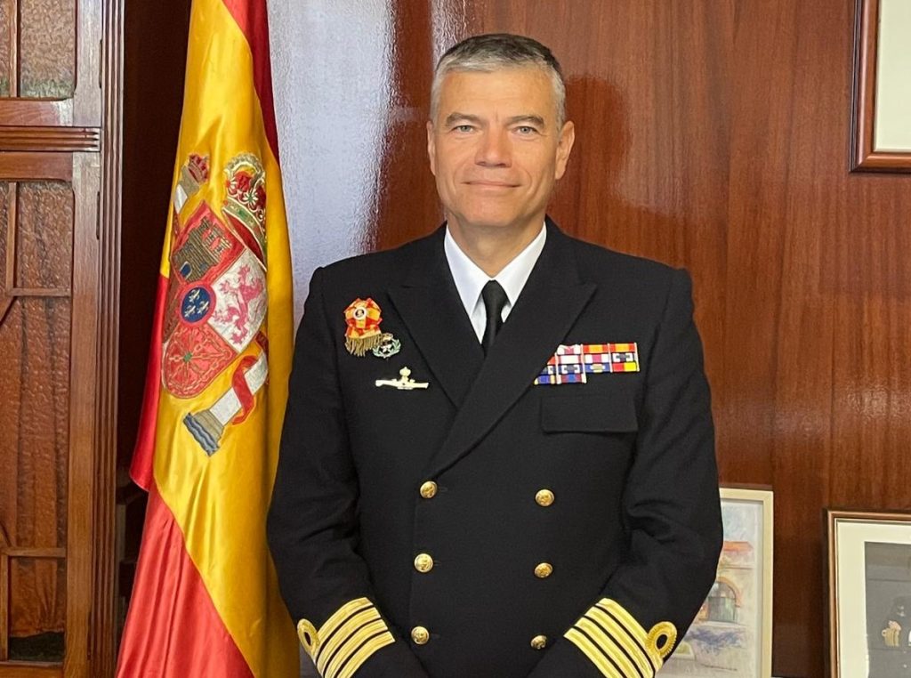El Capitán de Navío Alfonso Carrasco Santos analizará la evolución de los submarinos españoles y la llegada de la clase S-80