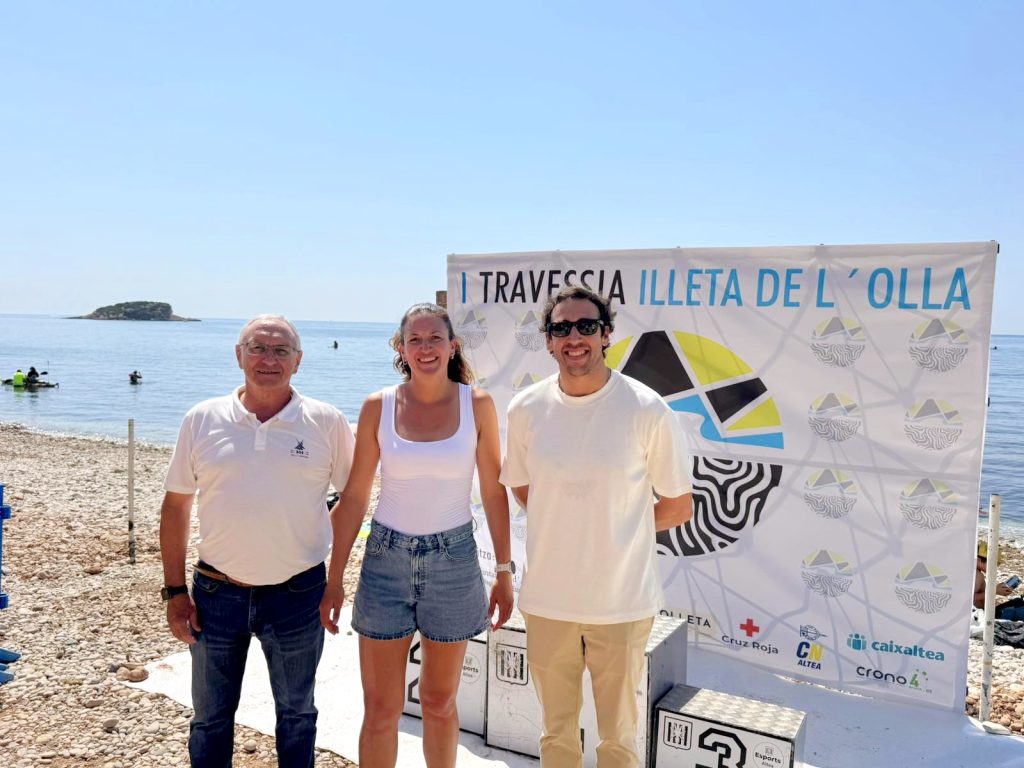 La Fundació Caixaltea respalda dos eventos que movilizan a cientos de personas en Altea 0