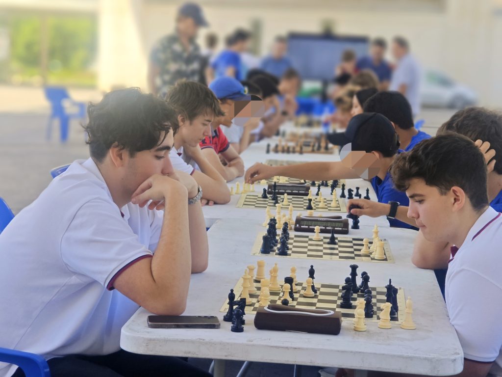 Lope de Vega International School revalida el título y vuelve a proclamarse campeón del Torneo Escolar de Ajedrez de Benidorm 2